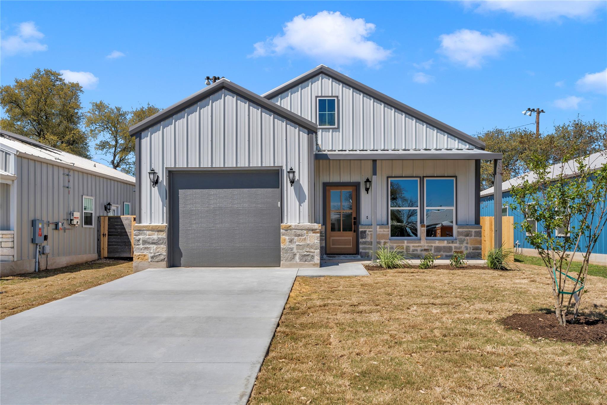 249 Western, Bertram, TX 78605 — photo 1