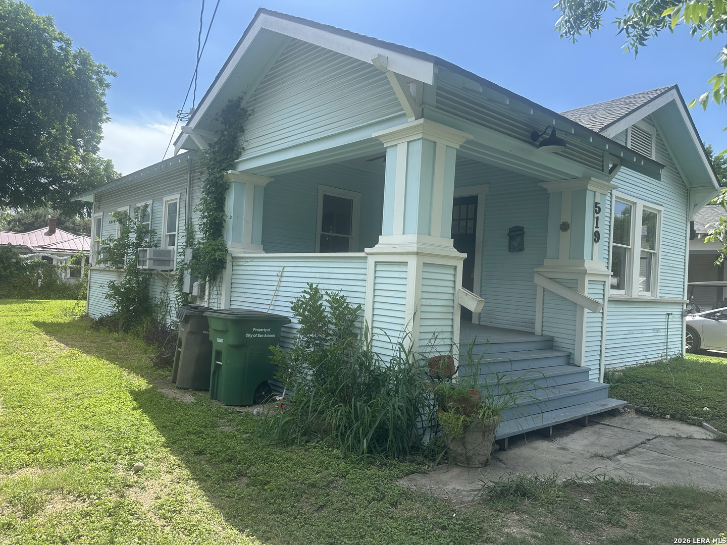 519 WICKES ST, ,  78210 — photo 1