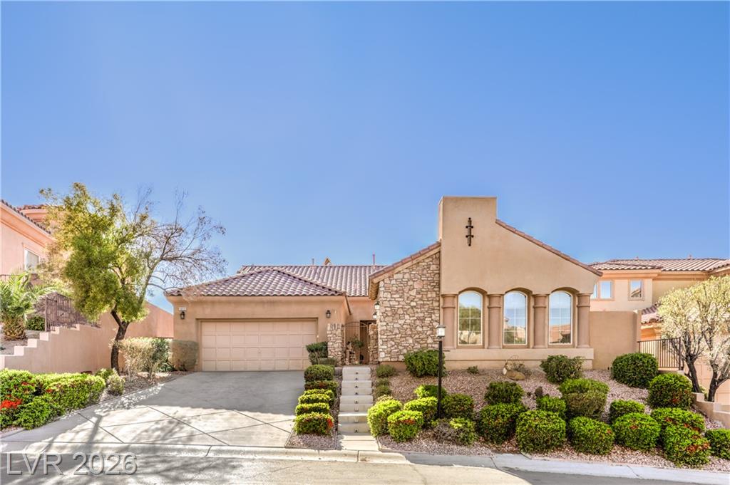 1213 Via Casa Palermo, Henderson, NV 89011 — photo 1