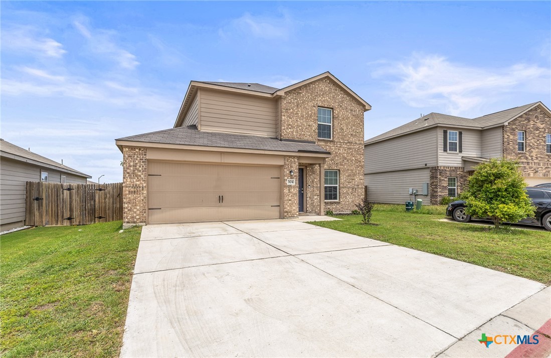 304 Hyacinth Way, Jarrell, TX 76537 — photo 1