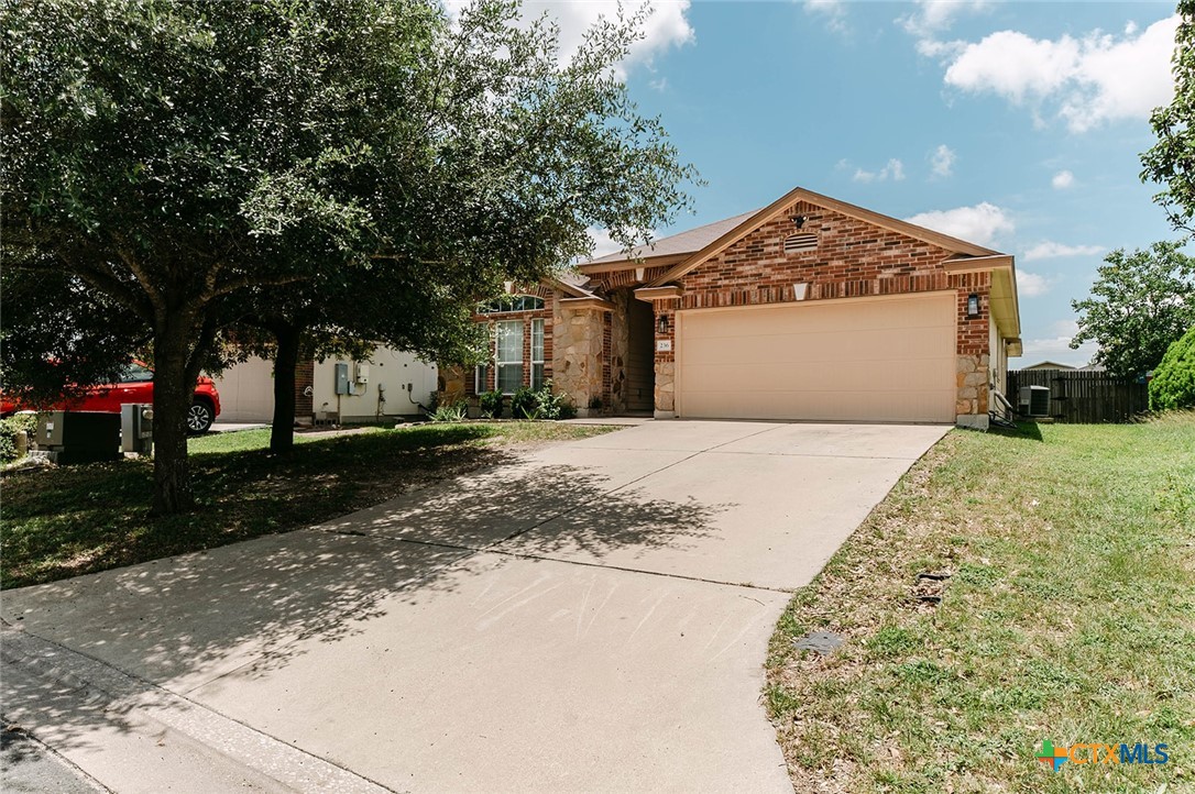 236 Bauxite Drive, Jarrell, TX 76537 — photo 1