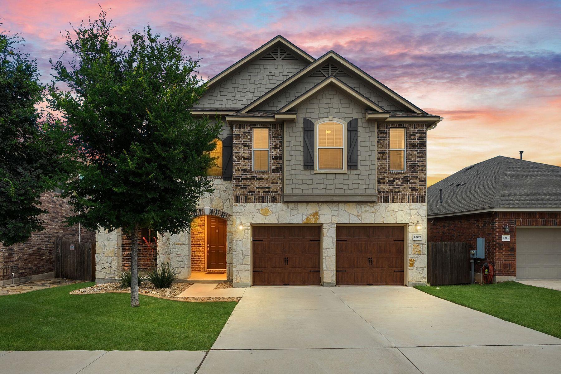 1209 Half Hitch, Georgetown, TX 78633 — photo 1