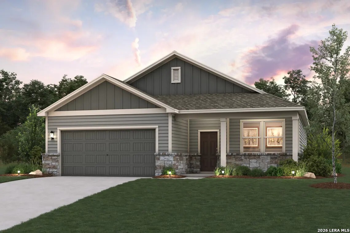8642 RUCKER POND TRAIL, San Antonio, TX 78252 — photo 1