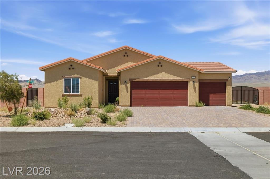 130  Late Harvest Avenue, Pahrump, NV 89060 — photo 1