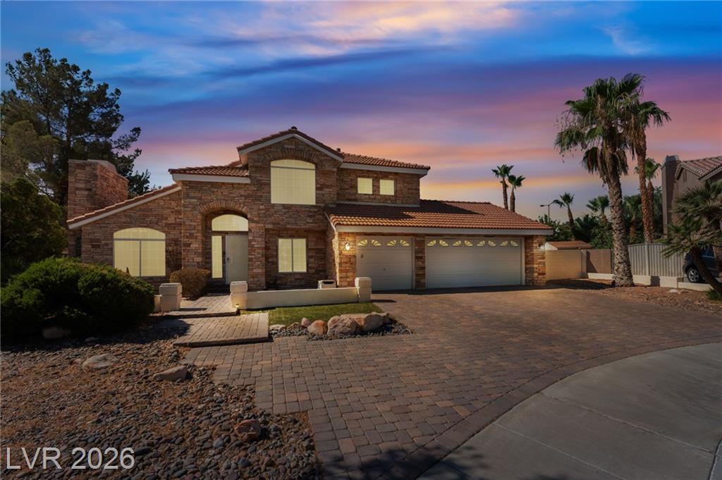 2000 White Falls, Las Vegas, NV 89128 — photo 1