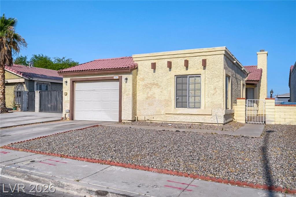 2247 Sierra Sunrise Street, Las Vegas, NV 89156 — photo 1