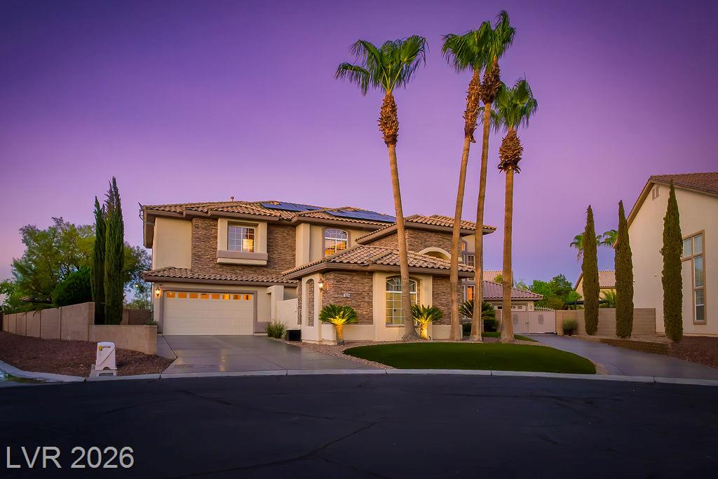 10524 Torre De Nolte Street, Las Vegas, NV 89141 — photo 1