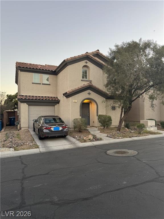 481  Warkworth Castle Avenue, Las Vegas, NV 89178 — photo 1