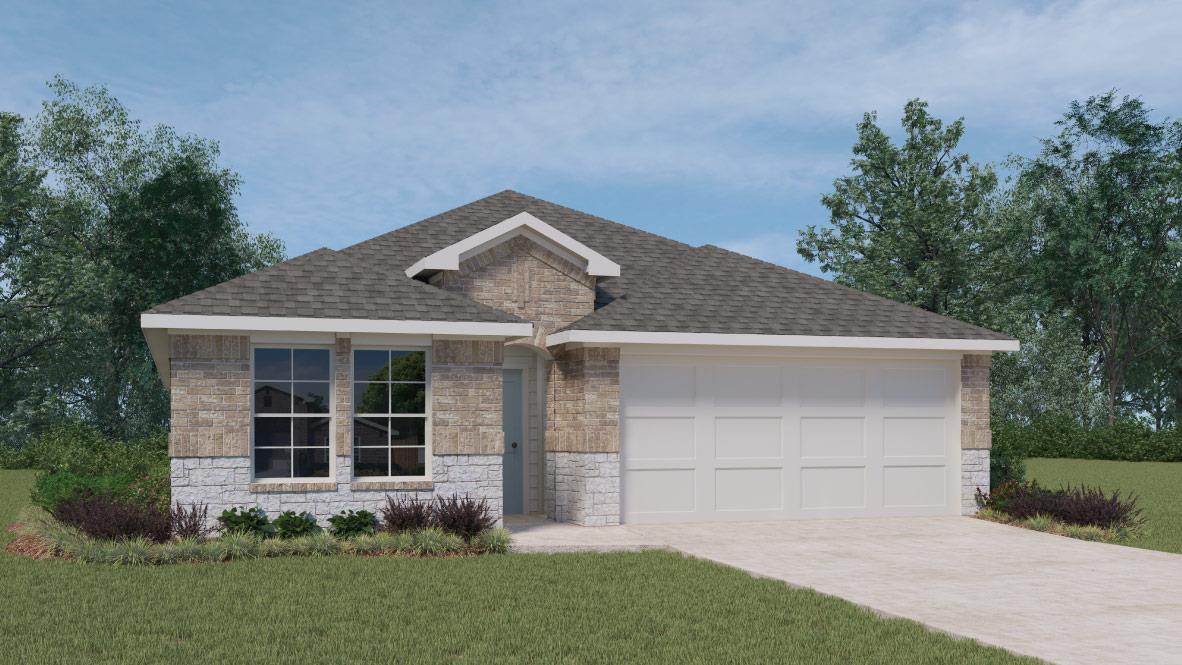 25521 Farmers Crop, Elgin, TX 78621 — photo 1