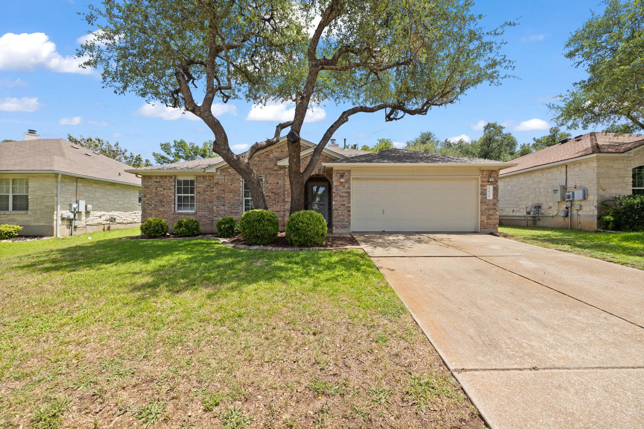1618 Abbey, Cedar Park, TX 78613 — photo 1