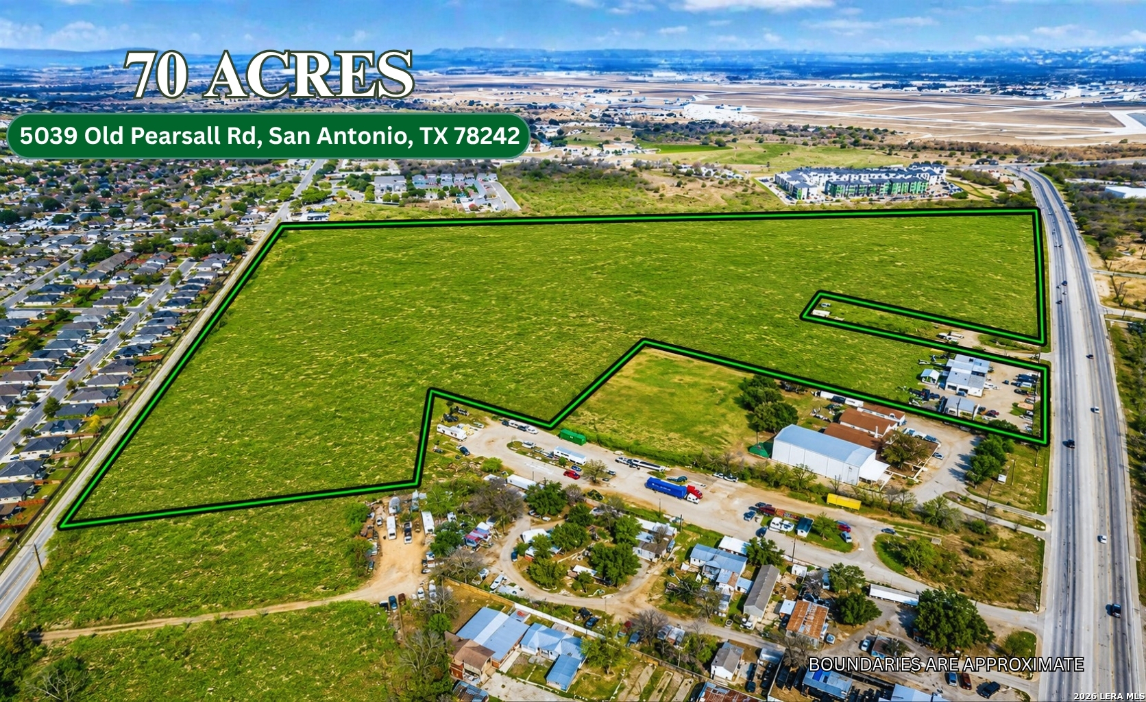 70? AC Old Pearsall Rd, San Antonio, TX 78242 — photo 1
