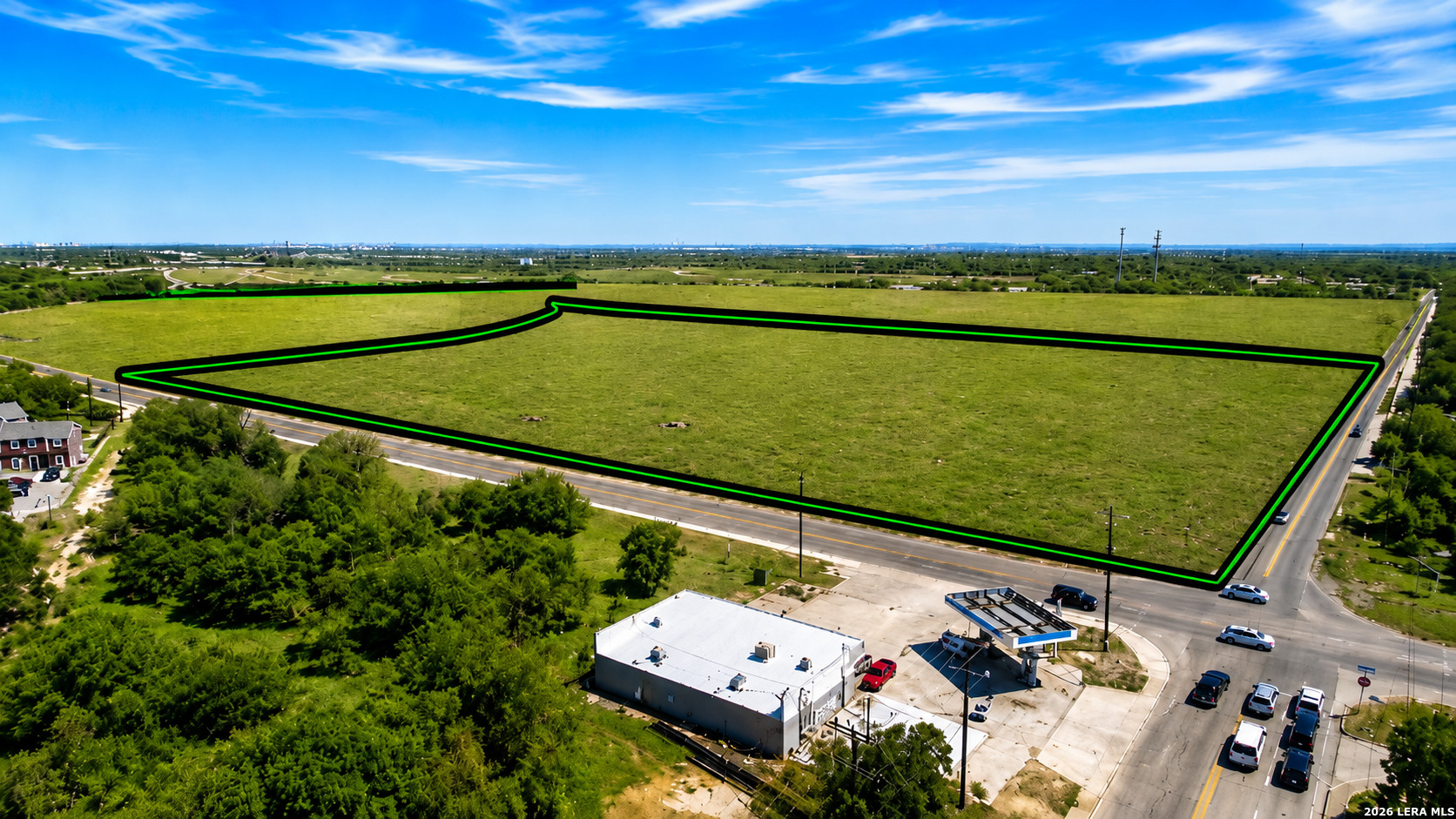 10? AC Old Pearsall Rd, ,  78242 — photo 1