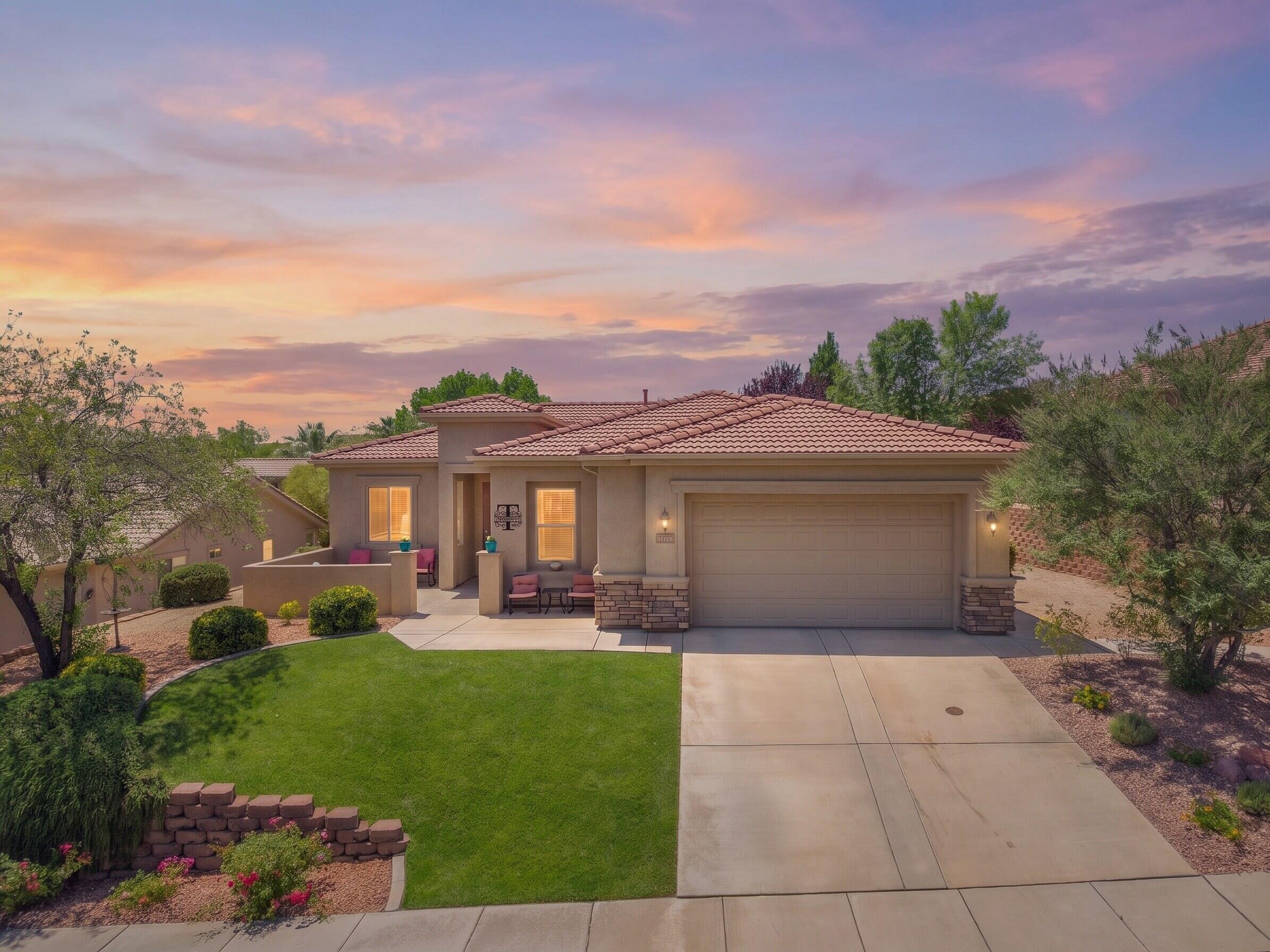 2581 W DESERT SPRINGS RD, St George, UT 84770 — photo 1
