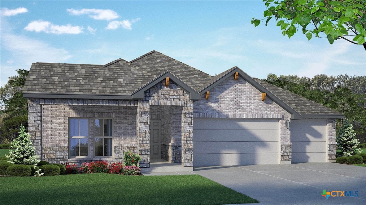 9906 Jett Drive, Temple, TX 76502 — photo 1