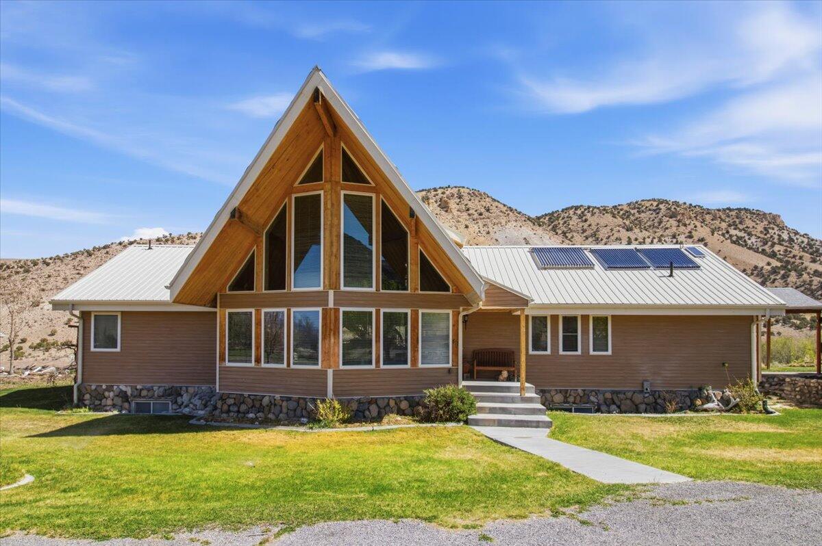 811 E Canyon RD, Mayfield, UT 84643 — photo 1