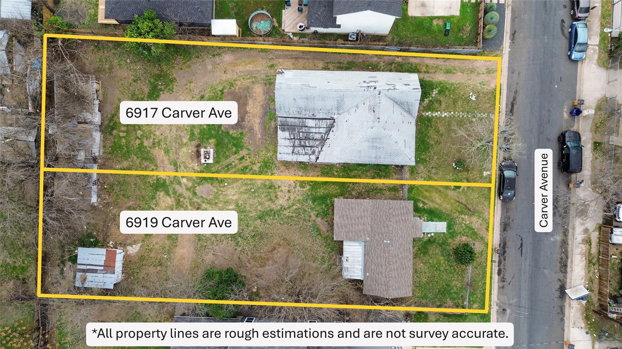 6917 Carver, Austin, TX 78752 — photo 1