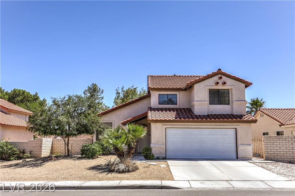 533 Coco Palms Avenue, Las Vegas, NV 89123 — photo 1