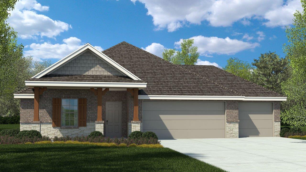 9832 Jett Dr, Temple, TX 76502 — photo 1