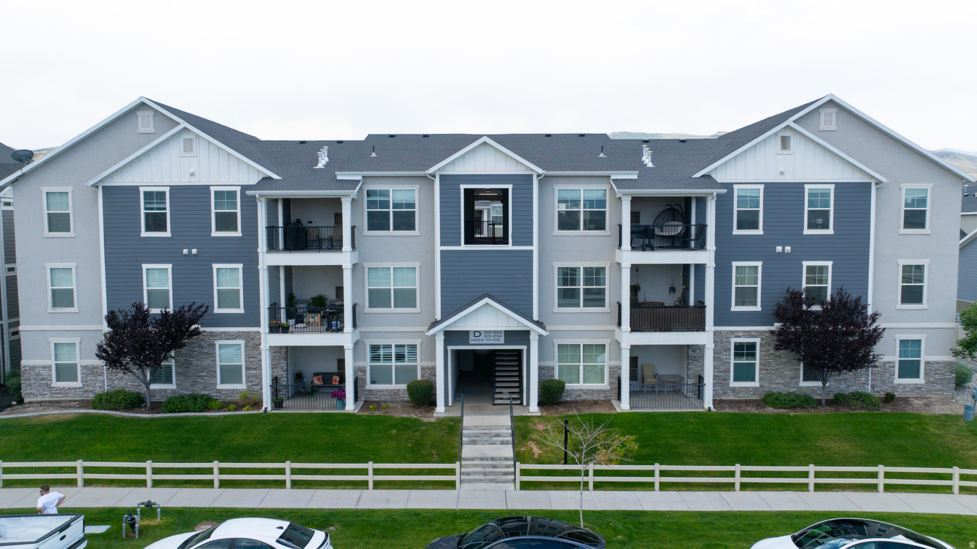 14453 S SELVIG WAY #302, Herriman, UT 84096 — photo 1