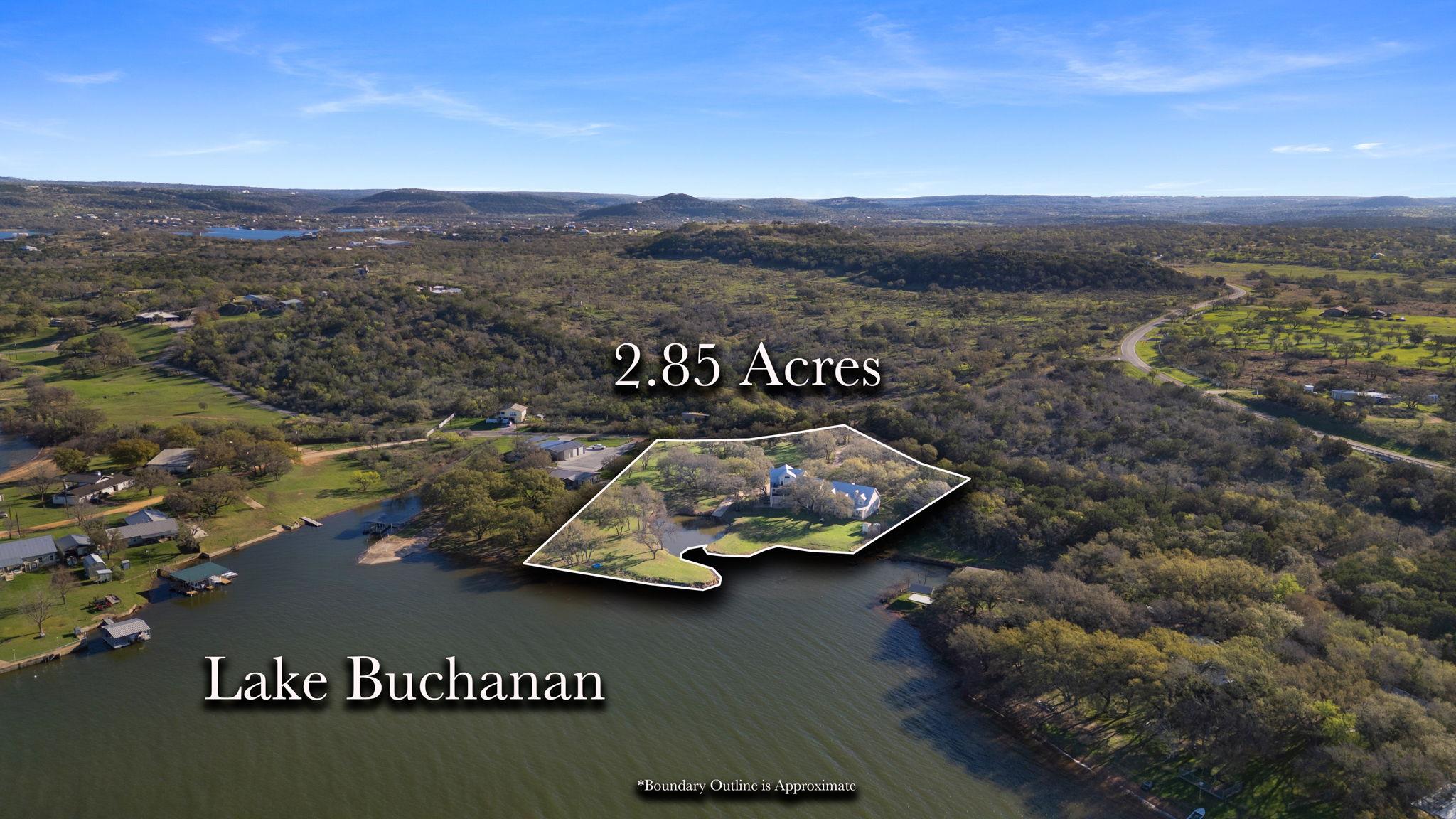 101 Kelly Emeralds Rd, Burnet, TX 78611 — photo 1