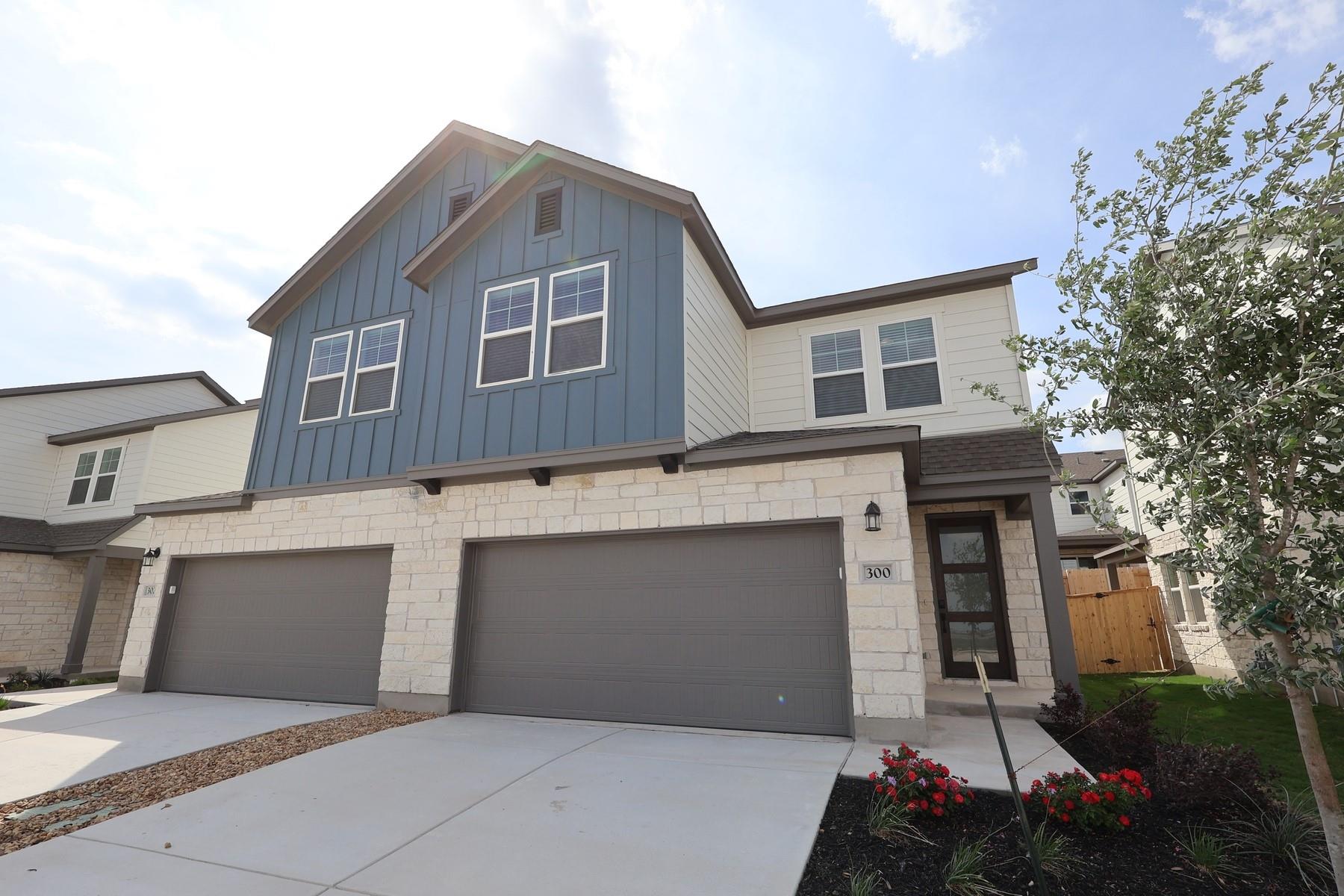 300  Marie Way, Georgetown, TX 78626 — photo 1