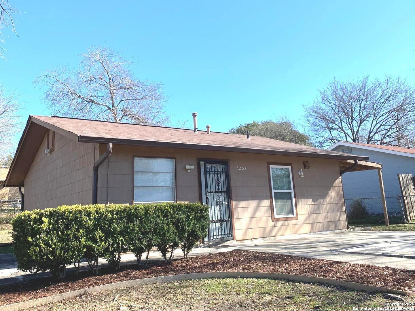 8202 QUIET CREEK ST, San Antonio, TX 78242 — photo 1