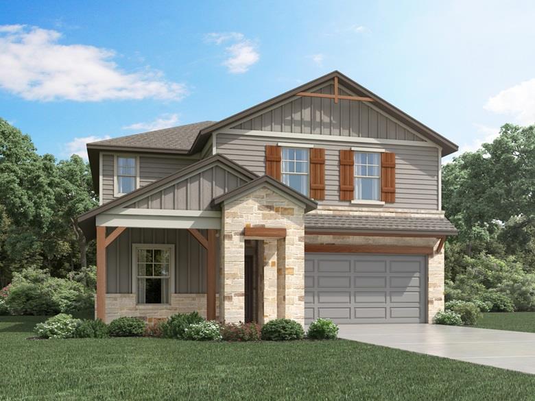 116  Windfall Trl, Liberty Hill, TX 78642 — photo 1