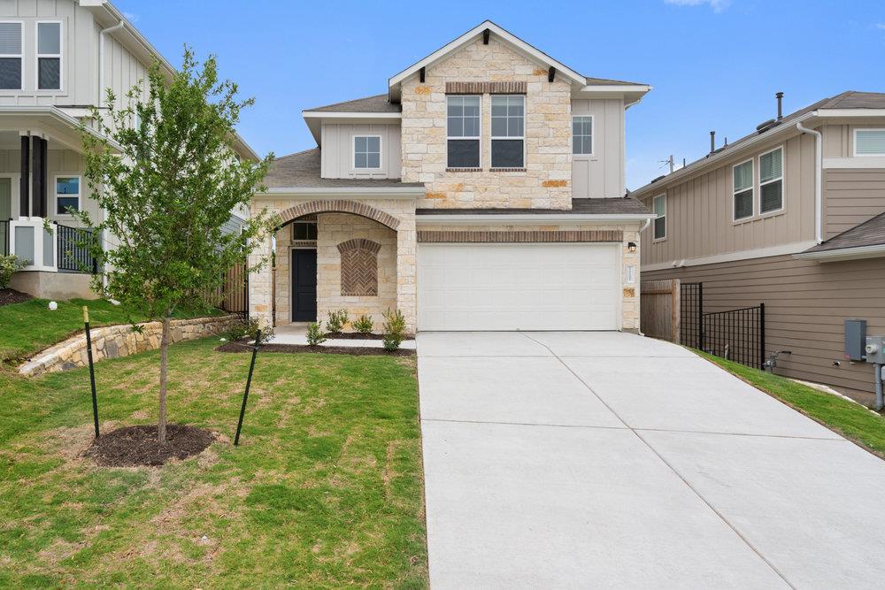 1504  Corsac Way, Austin, TX 78758 — photo 1