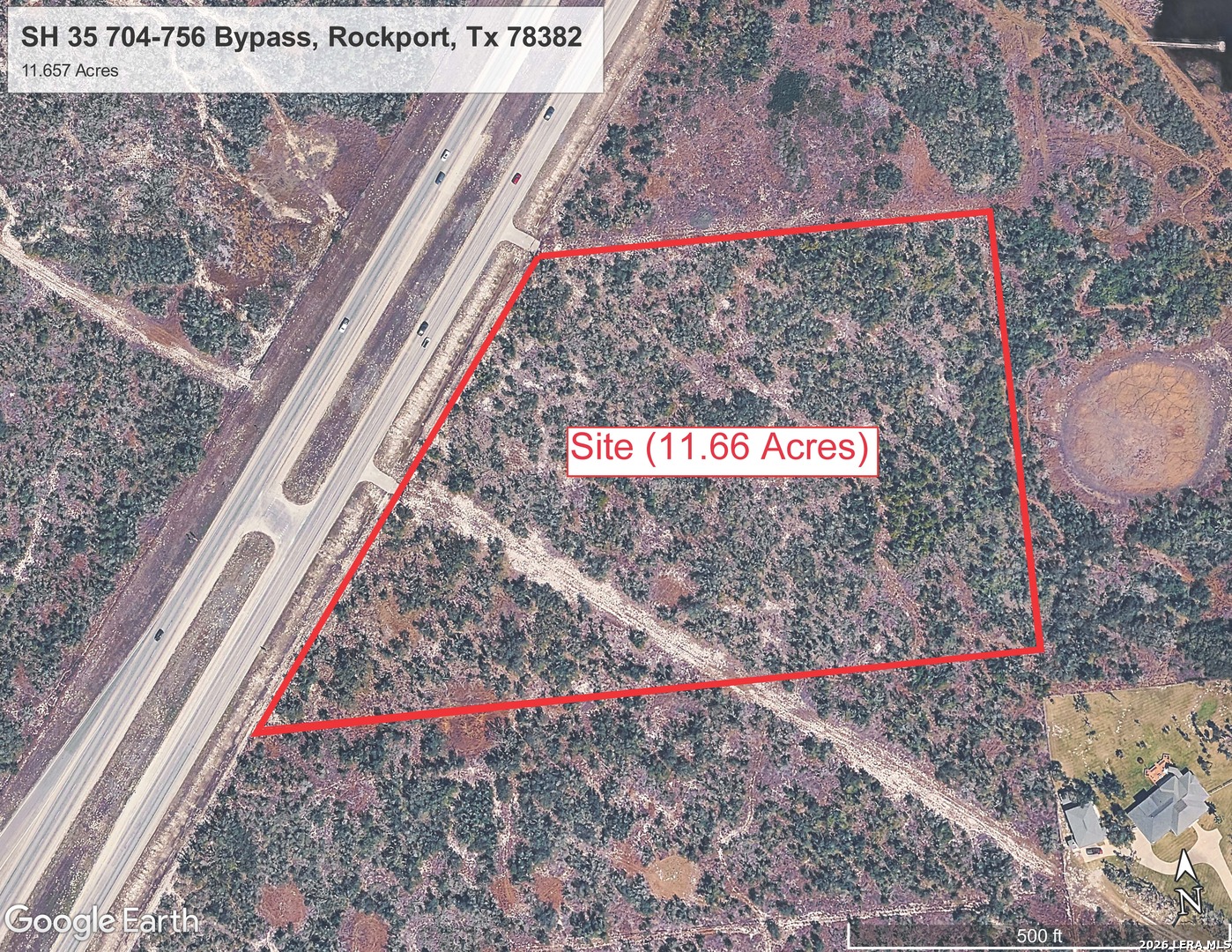 704 HIGHWAY 35 S, Rockport, TX 78382 — photo 1