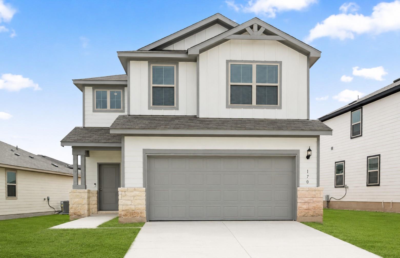 170  Green Berets Bnd, Jarrell, TX 76537 — photo 1