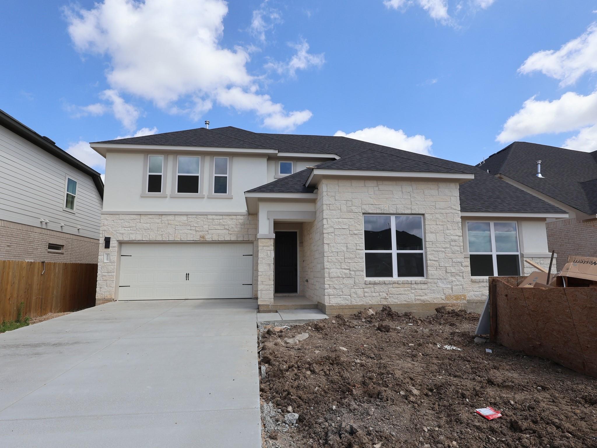 3721  Plentywood Ln, Leander, TX 78641 — photo 1