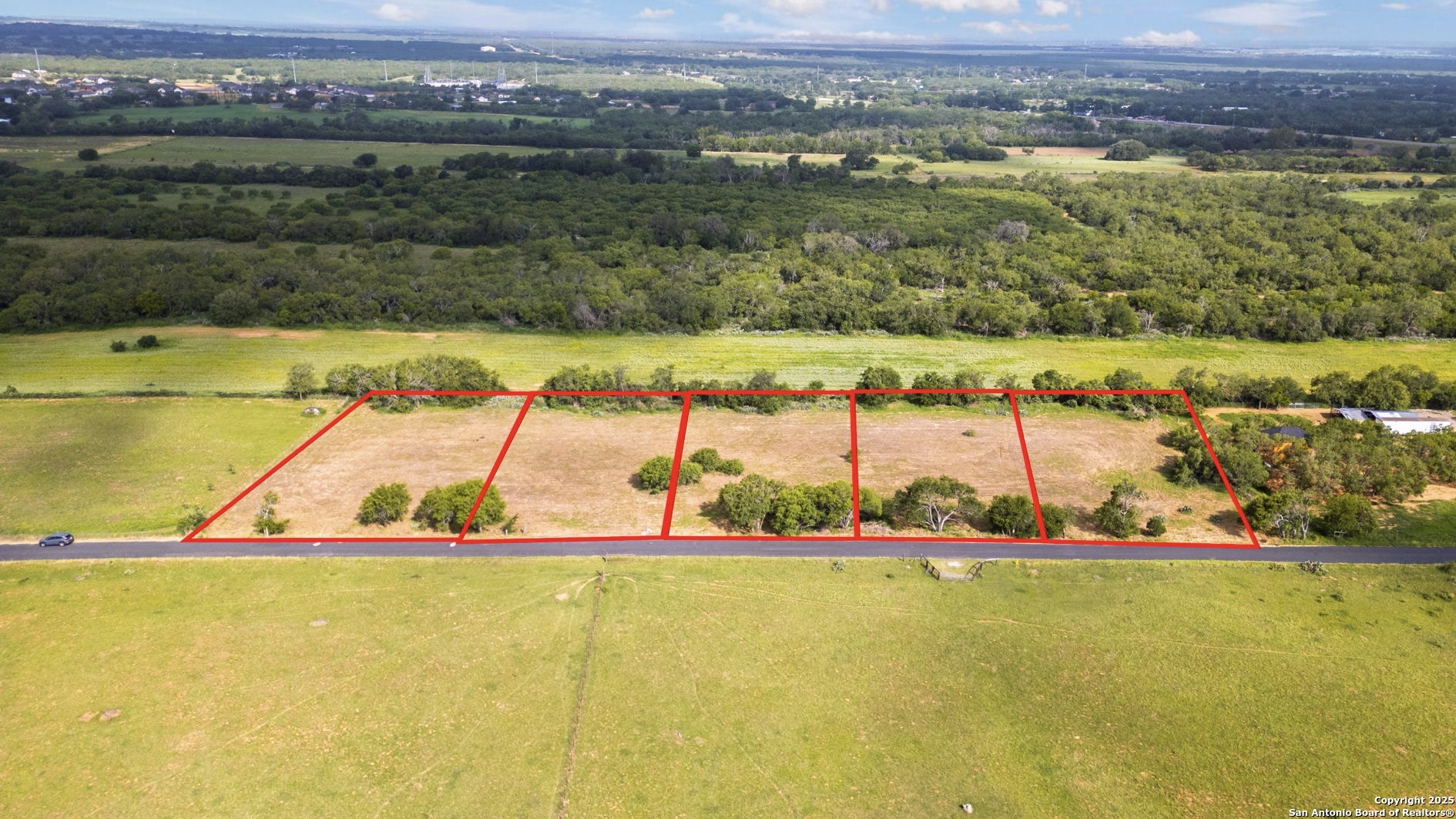 21125 TOUDOUZE RD., San Antonio, TX 78264 — photo 1