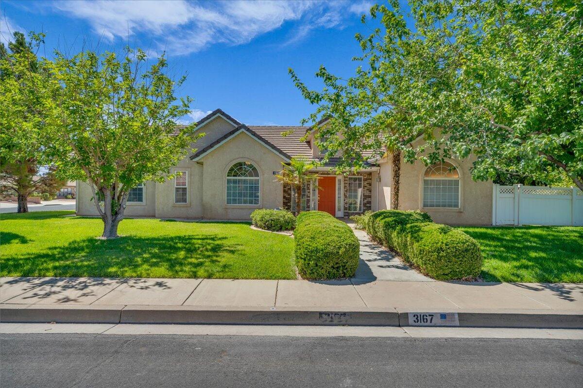 3167 CANYON VIEW DR, Santa Clara, UT 84765 — photo 1