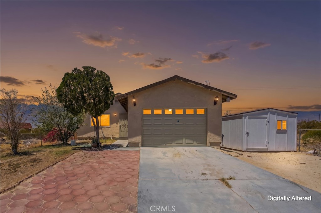 16405 Via Corto W, Desert Hot Springs, CA 92240 — photo 1