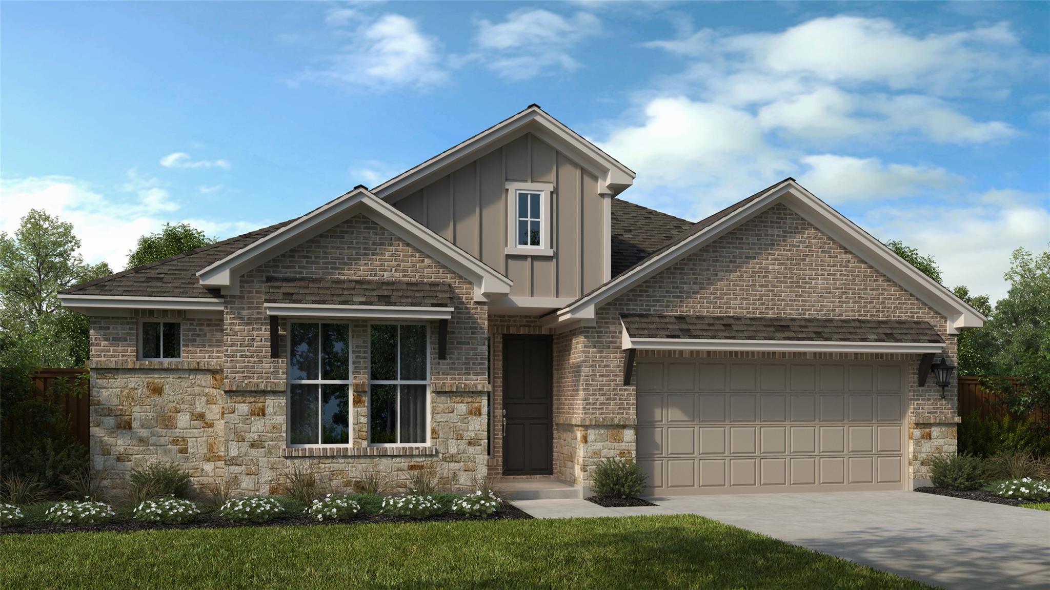 1213  Silver Falls Dr, Georgetown, TX 78626 — photo 1