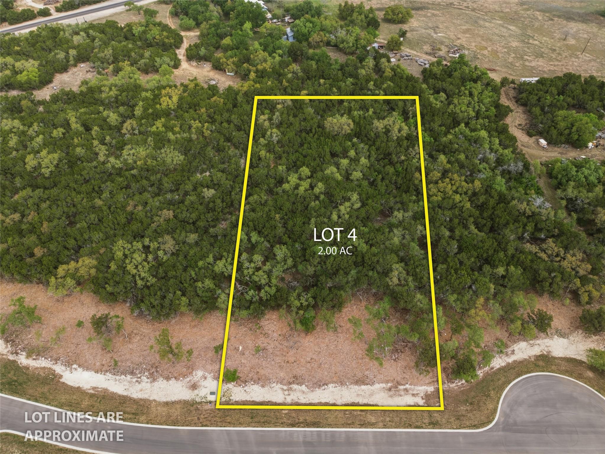 NA #4 Spoonts, Liberty Hill, TX 78642 — photo 1