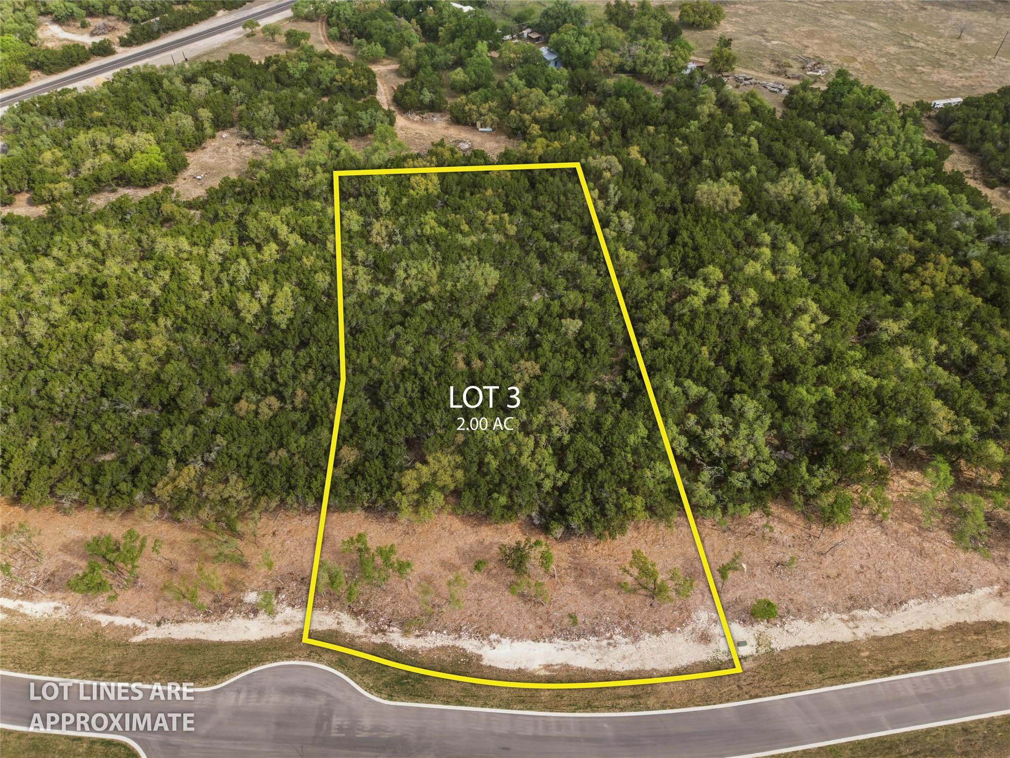 NA #3 Spoonts, Liberty Hill, TX 78642 — photo 1
