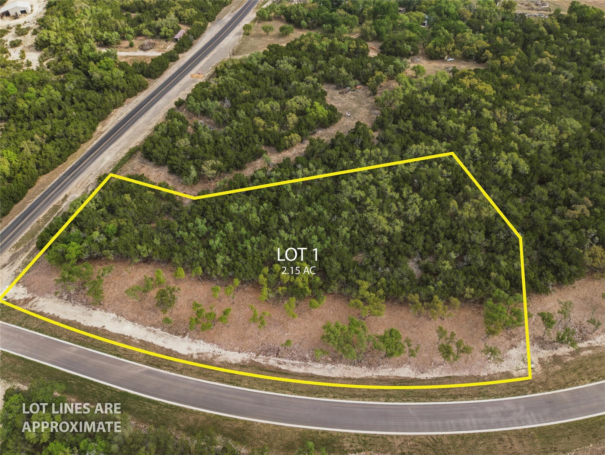 NA #1 Spoonts, Liberty Hill, TX 78642 — photo 1