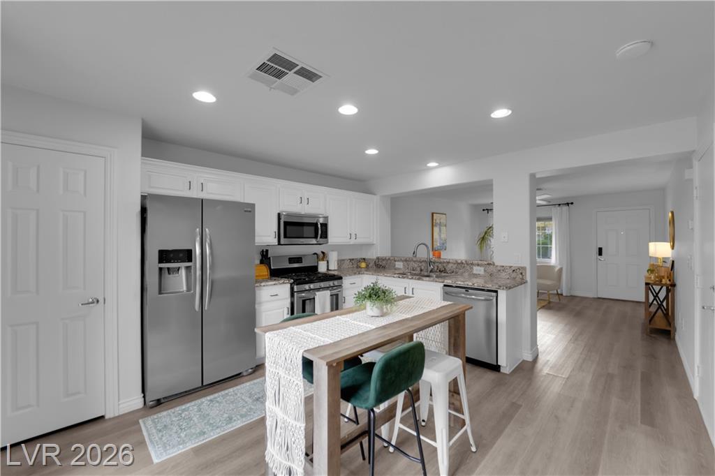 3615 Hat Rock Court, Las Vegas, NV 89129 — photo 1