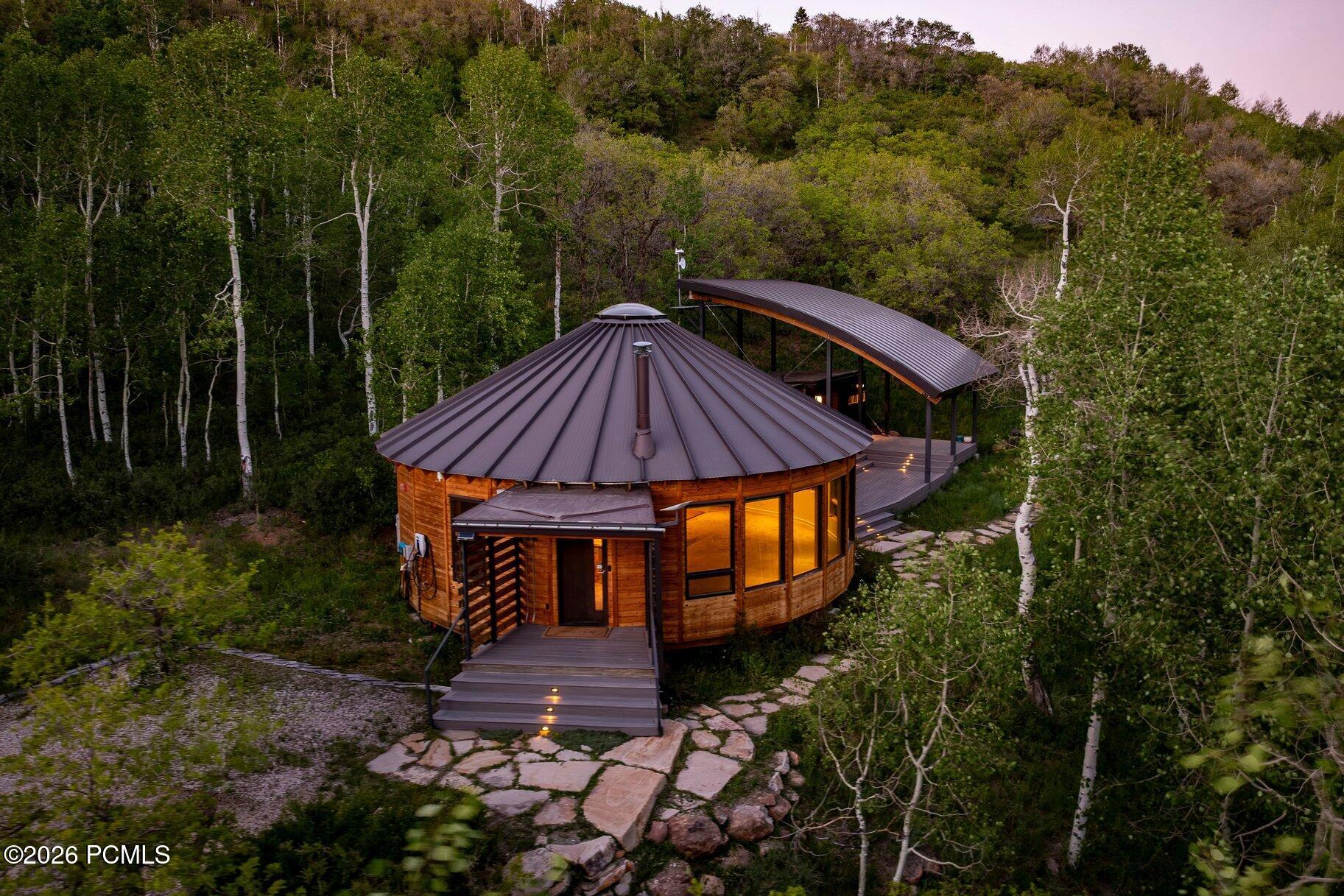 10584 Basin Canyon Road, Park City, UT 84098 — photo 1