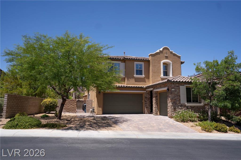 12236 Sea Voyage Avenue, Las Vegas, NV 89138 — photo 1
