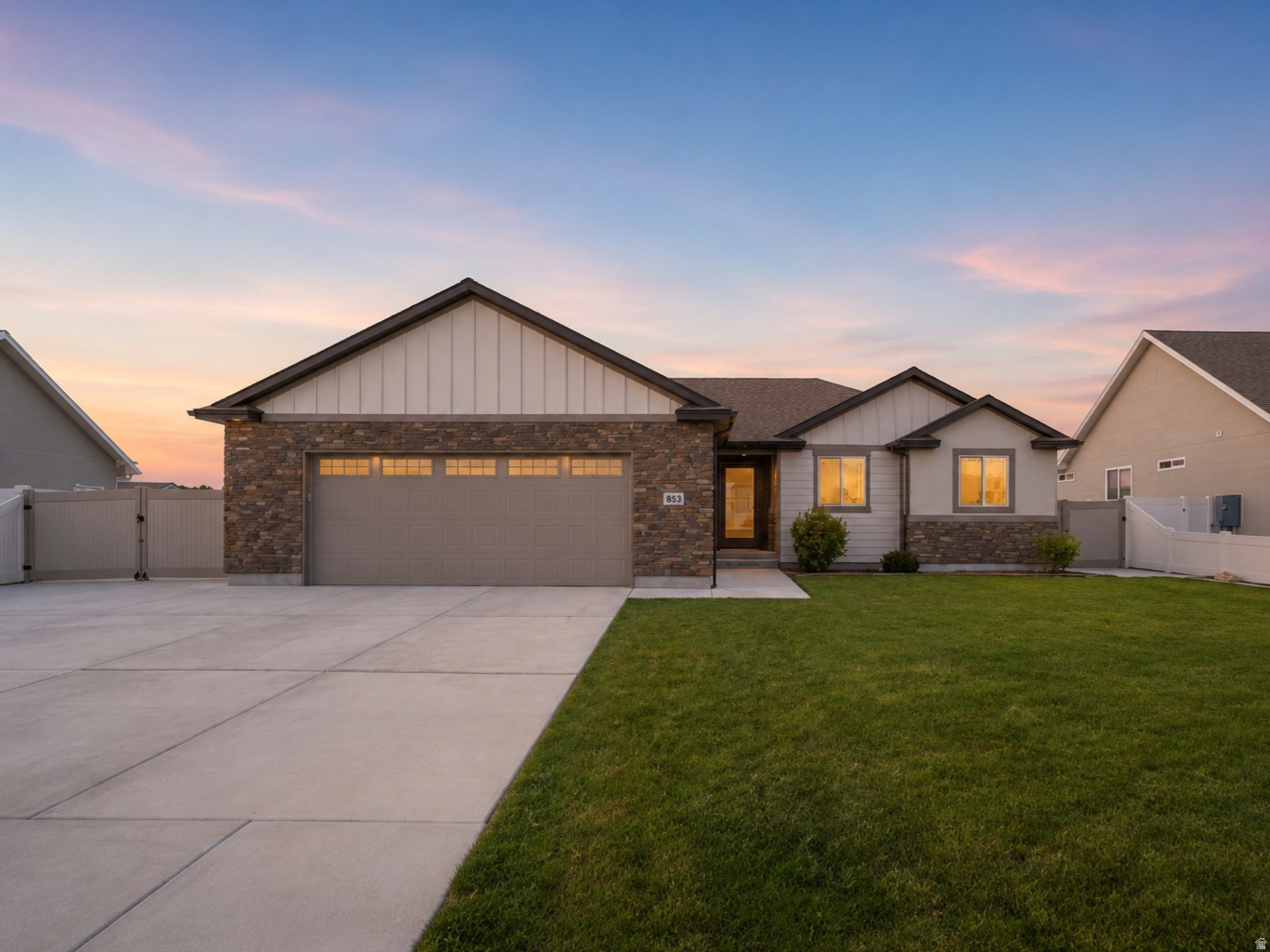 83 S MUSTANG RIDGE RD, Grantsville, UT 84029 — photo 1