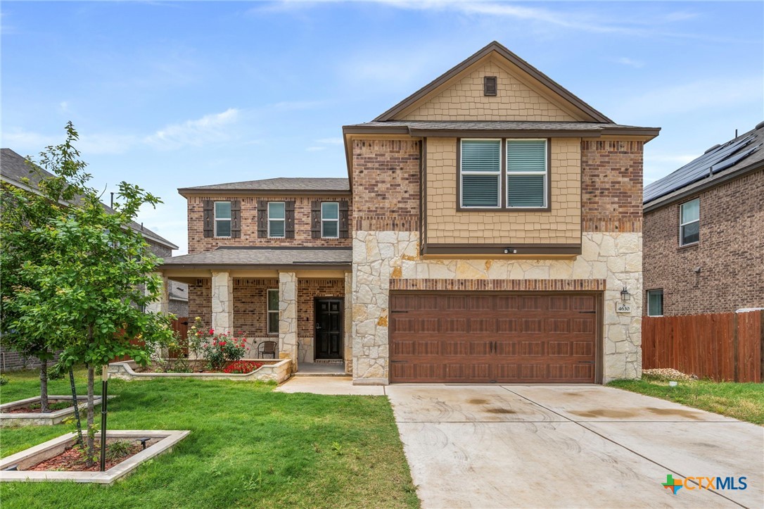 4630 Teverola Drive, Round Rock, TX 78665 — photo 1