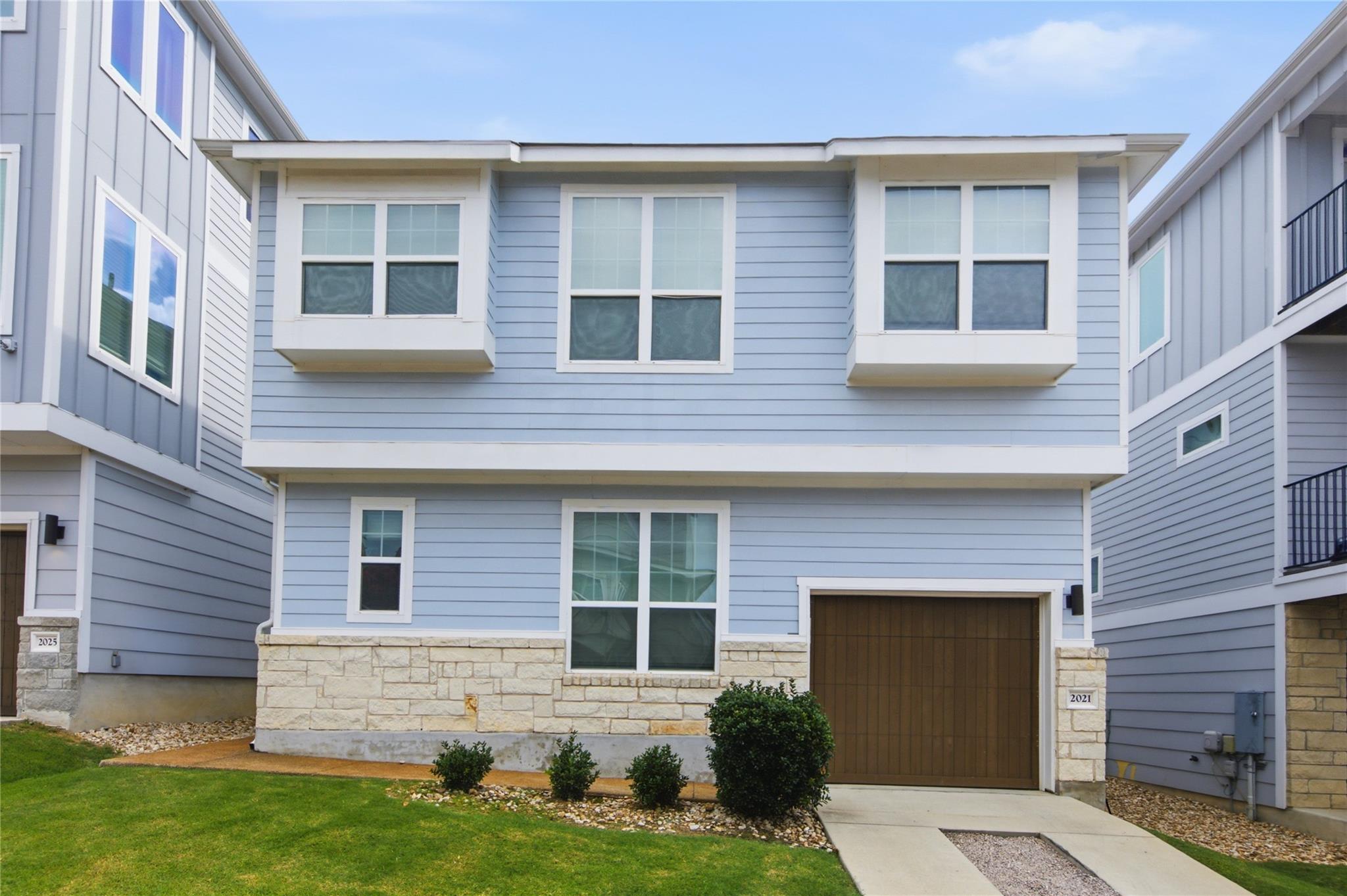 2021 Sharper Mews, Austin, TX 78741 — photo 1