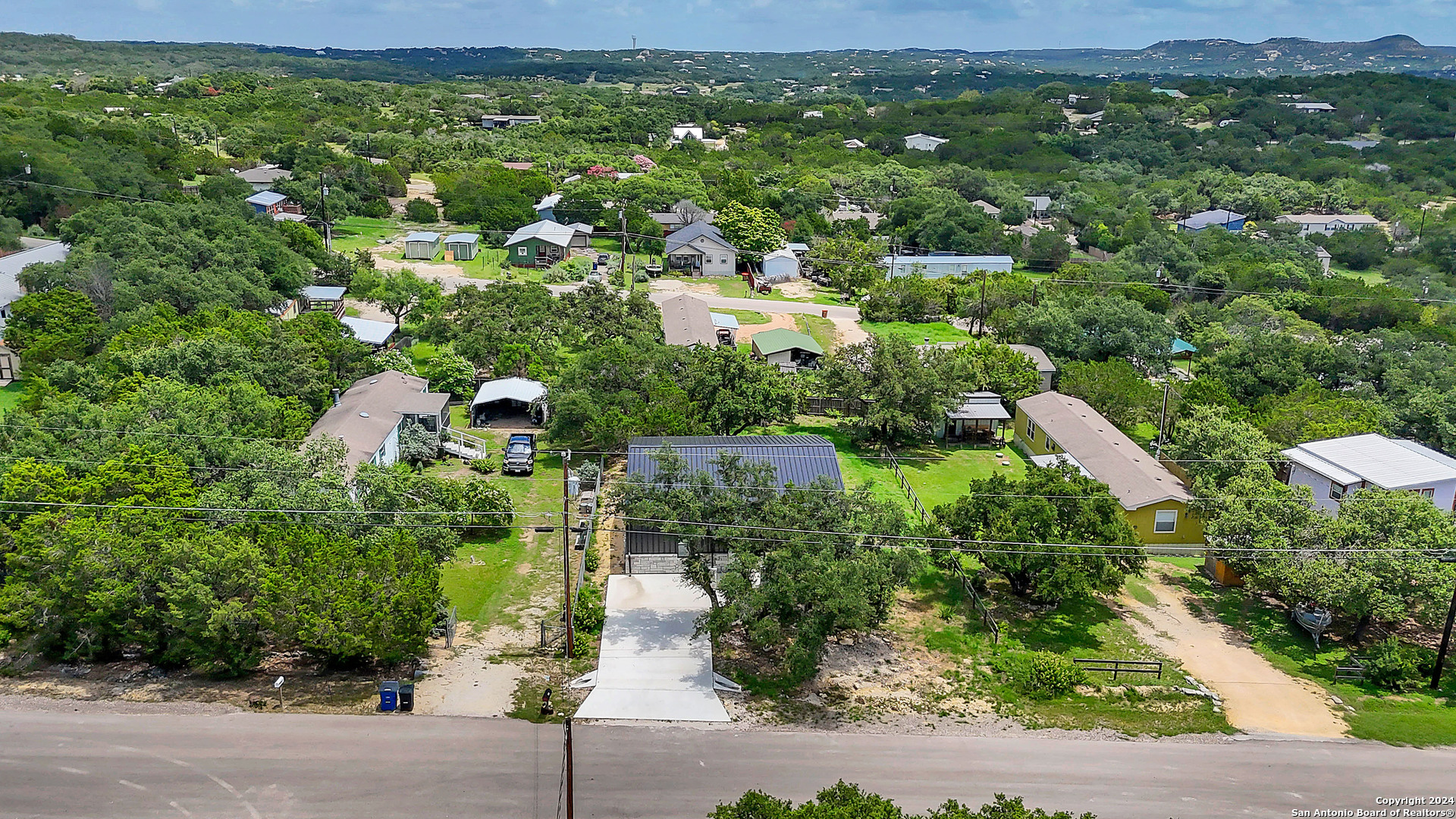 1345 WILLOW DR, Canyon Lake, TX 78133 — photo 1