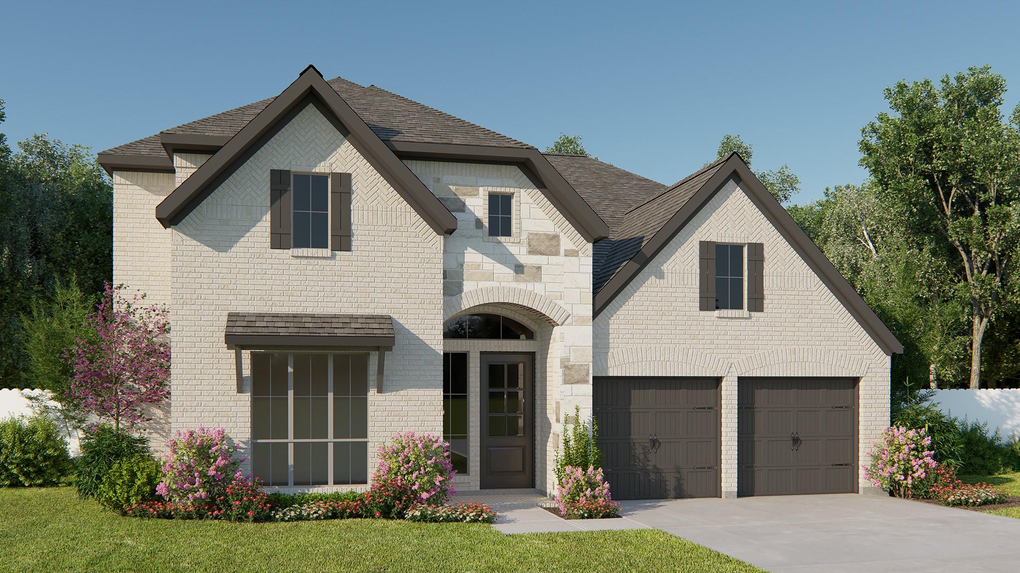1401 Amanda Paige, Georgetown, TX 78628 — photo 1