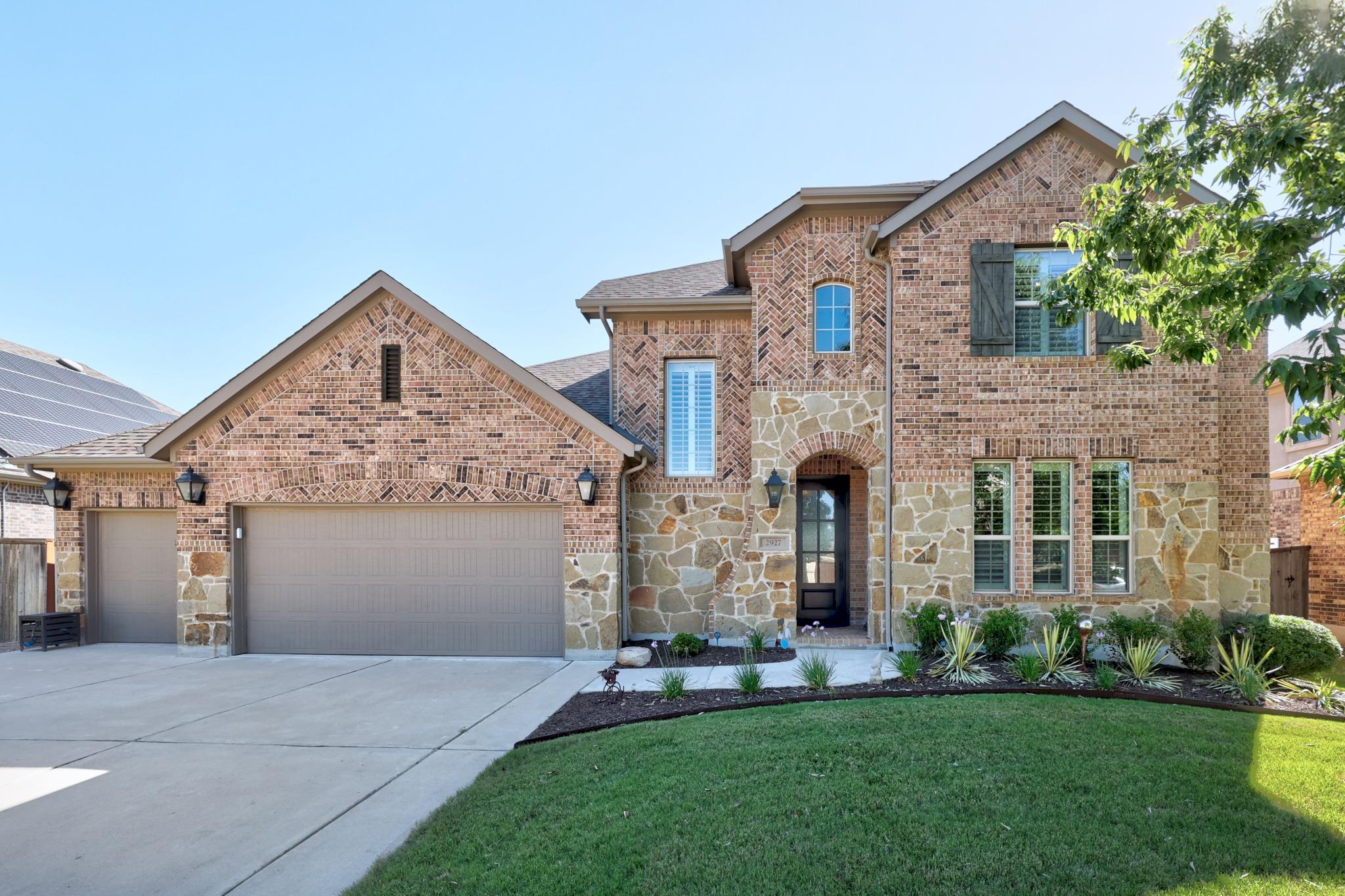 2927 San Milan, Round Rock, TX 78665 — photo 1