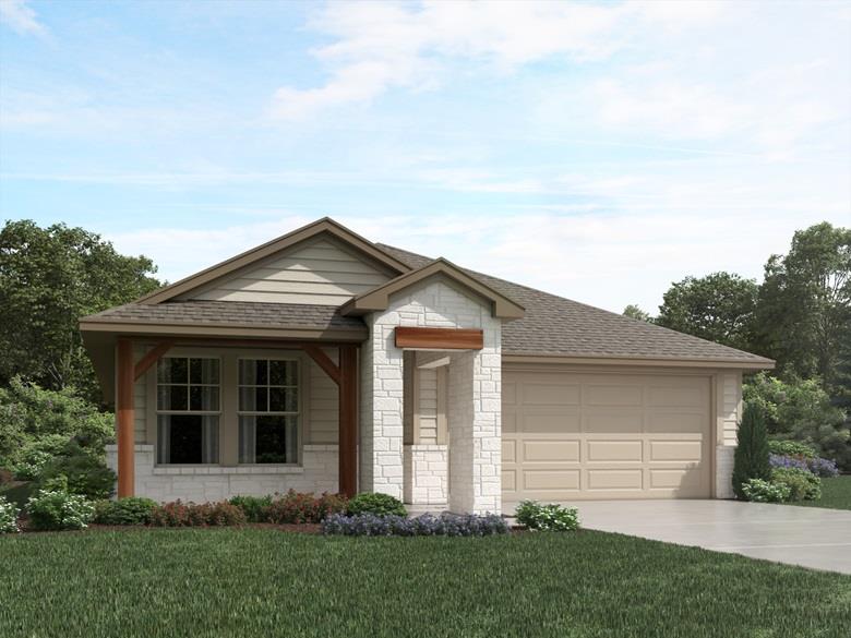 112 Windfall, Liberty Hill, TX 78642 — photo 1