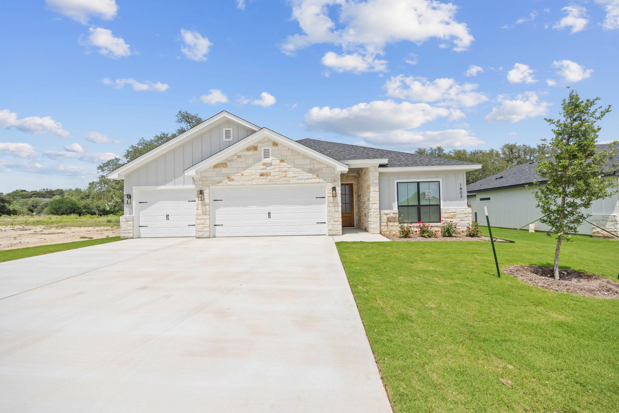 1803 Paint Horse, Harker Heights, TX 76548 — photo 1