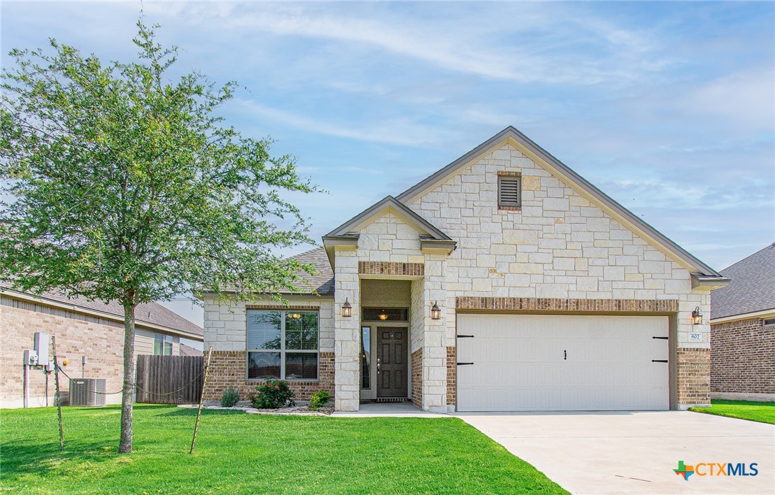 802 Wyndcrest Drive, Temple, TX 76502 — photo 1